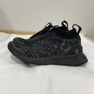 RapidaRun Laceless Knit C 'Muti-Color BlackKids  Size 1 only Left Shoes